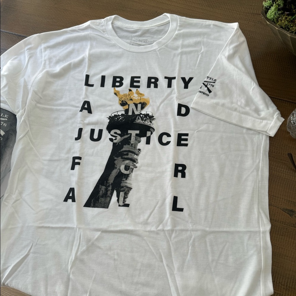 Grunt Style T- Shirt NEW in unopened pack. Large